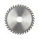 LOM wooden drive, standard cut, 115 x 22 mm, 36 teeth