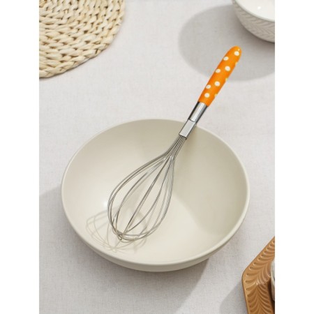 Vennese for whipping the share "peas", 26 × 6 cm, color mix-5
