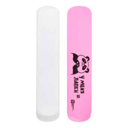 Penal Plastic case 45*197*22 Phoenix "Panda" girls ROZ 65343-2