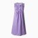 Night shirt for nursing, lilac, size 52