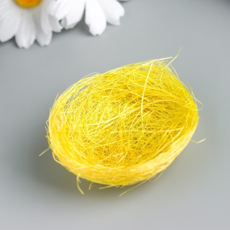Easter decor "Nest" mix 5x5 cm-1