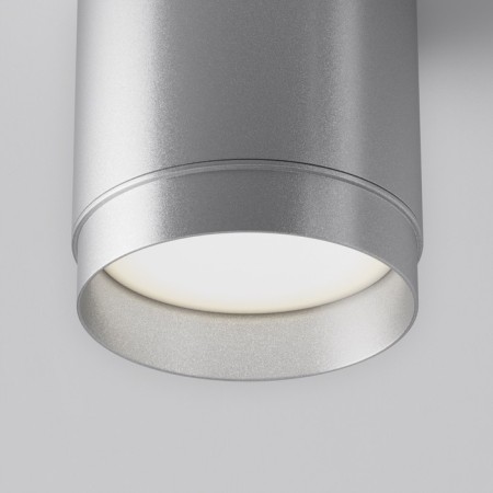 Technical C088CL-GX53-S, 1x15W, 8.2x8.2x8.5 cm, GX53, silver color-3