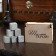 Wisks "You are my hero", in a casket, natural steat, 6 pcs