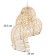 Bayerlux lamp "Entelli" 1he27 15W 25x25x40-140 cm