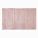 Tunna rug, size 50x80 cm, light pink color