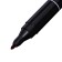 Permanent marker 2.0 mm centropen 2846, line 1 mm, blue color
