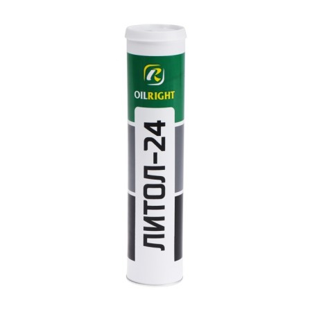 Lubrication of Oilright Litol-24, 400 g, tube