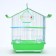 Poultry cell equipped BD-1/1D, 30 x 23 x 39 cm, green (packing 12 pcs)