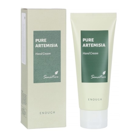 Hand cream with enough pure artemisia hand Cream 100 ml.