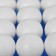 Set of balls from foam, 3 cm, 12 pcs