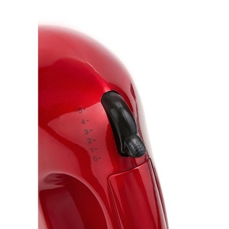 Mixer Goodhelper HM-373, manual, 300 watts, 5 speeds, 2 nozzles, red-3