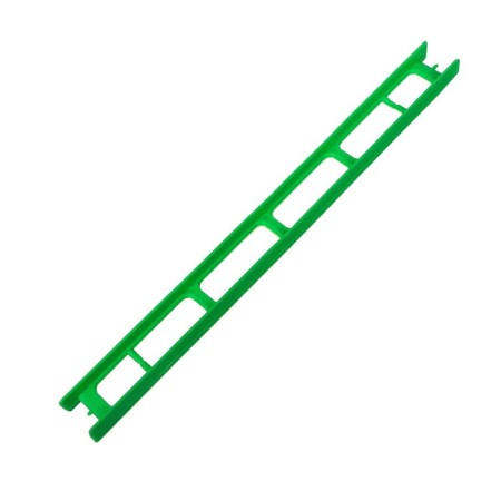 Motovilo, 1-in-line, for fishing rods, fluorescent, 300 x 23 mm, 10 pcs.-2