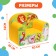 Soft toy-peel "Africa", mix