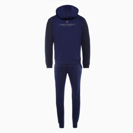 President costume, size l, blue color-14