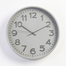 Wall clock, interior d = 30.5 cm, silent