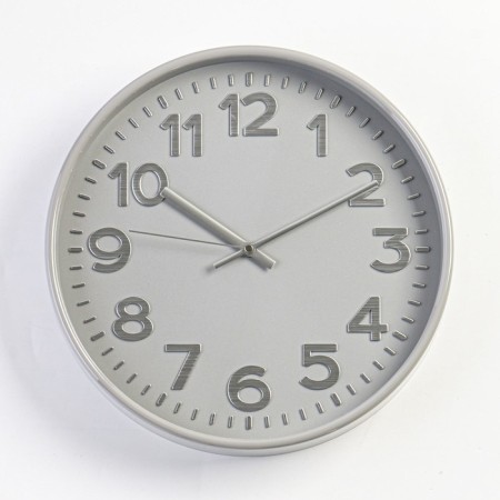 Wall clock, interior d = 30.5 cm, silent