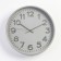 Wall clock, interior d = 30.5 cm, silent
