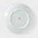 Porcelain plate "Tortuga", D = 20 cm