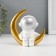 Souvenir Polystone "Astronaut for the month" 11.5x11x5.5 cm
