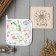Set of kitchen shares Spring: stand 15*15 cm, take 17*17cm