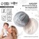 A set of reusable liners for a bra, 2 pcs., Gray color