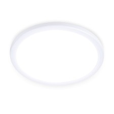 Lamp built -in ultra -thin Ambrella download DLR307 with adjustable fasteners, 15W, LED, white color