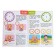 Game and training set "Dream of Day", puzzles, book, watch