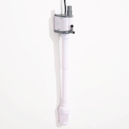Aquarium pump Jingye JY-915, 500 l/h, 8 W, water lifting height 0.7 m