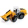 Excavator inertial "Special Technics", mobile details
