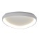 Ceiling light Mantra Niseko, LED, 2500LM, 2700-5000K, 421x421x63 mm, white color
