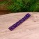Standing for incense "Lac" wood, 25 cm, mix