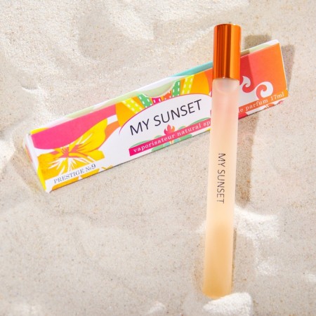 Women's toilet water Prestige No. 9 My Sunset, 17 ml (based on Taj Sunset (Escada)-1