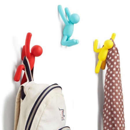 Buddy crush hangers, 3 pcs, multi-colored-2
