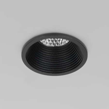 Introduced LED LED Elektrostandard, Gudi, 60x60x66 mm, 7W, LED, 560LM, 4200K, black color black-1