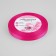 Satin tape, 10 mm × 23 ± 1 m, color pink # 190