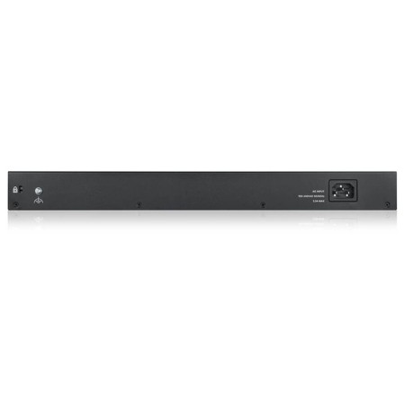 Syxel GS190024HPV2-EU0101F (L2) 24X1Gbit/2SFP 24POE+ 170W Management-3