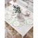 A set of napkins for setting the table "Easter motifs", rectangular, size 32x46 cm, 4 pcs