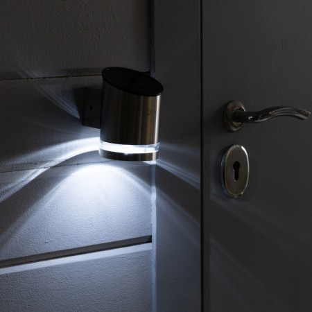 Lamp Garden Era on the Solar Battery "Status"-9