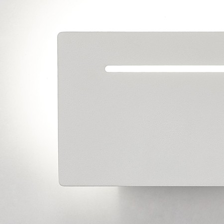 Wall lamp Mantra toja, Led, 720lm, 3000k, 200x60x120 mm, white color-2