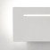 Wall lamp Mantra toja, Led, 720lm, 3000k, 200x60x120 mm, white color
