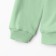 Kidsa (sweatshirt, shorts) minku, green color, height 104 cm