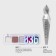 Palette Shadows Mini Influence Beauty Color Algorithm, tone 05, 5 g