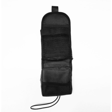 Organizer on the side of the car seat, Oxford 600, black