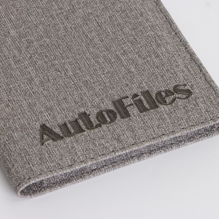 Cover for autocodes, gray color-3