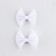 Gift set: hair rim 11 cm, hair clip 6.5 cm, 2 pcs, Minnie Mouse
