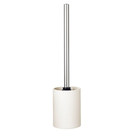 Touch toilet brush, beige color