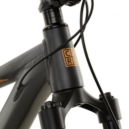 Bicycle 27.5 ’’ Cord 5bike M400, color coal anthracite, size 21 ’’-4