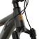 Bicycle 27.5 ’’ Cord 5bike M400, color coal anthracite, size 21 ’’