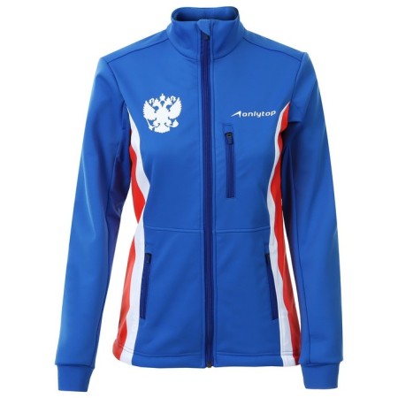 Warm -up jacket Onlytop Woman, p. 46-3