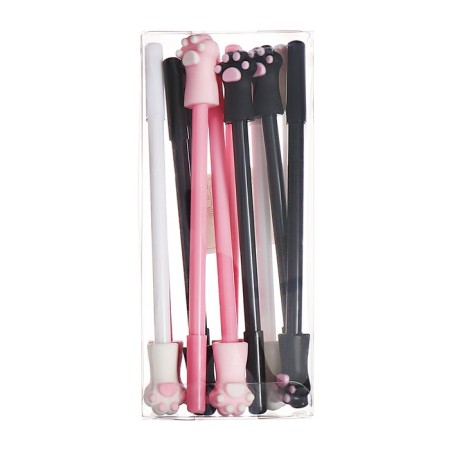 Gel Gel pen, tinting body "Law" MIX-7
